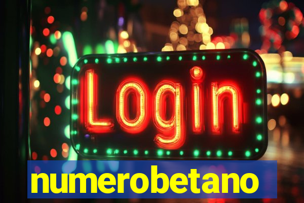 numerobetano