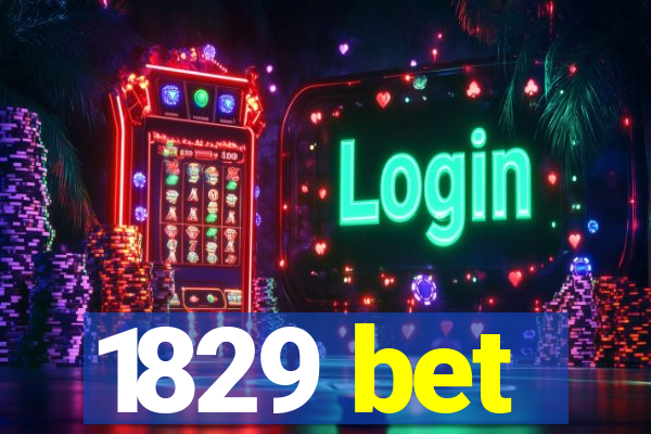 1829 bet
