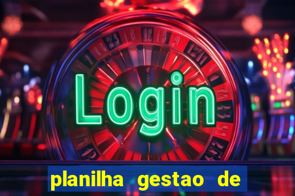 planilha gestao de banca gratis
