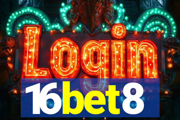 16bet8