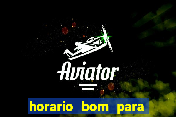 horario bom para jogar fortune rabbit