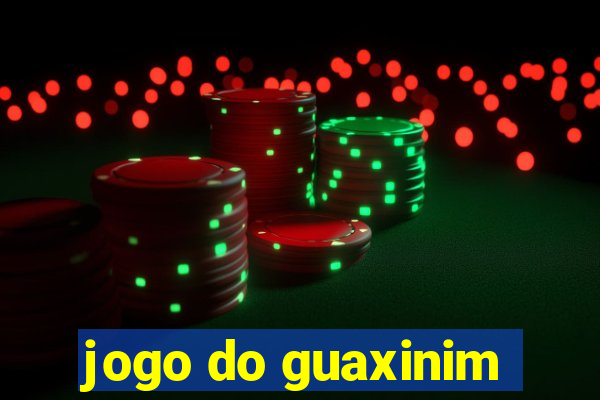 jogo do guaxinim
