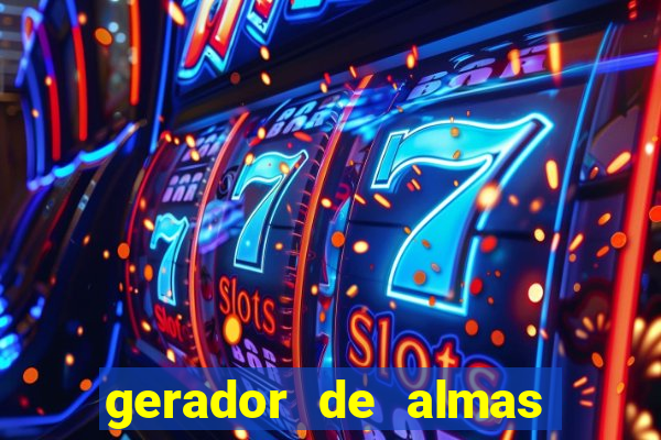 gerador de almas mortal kombat mobile