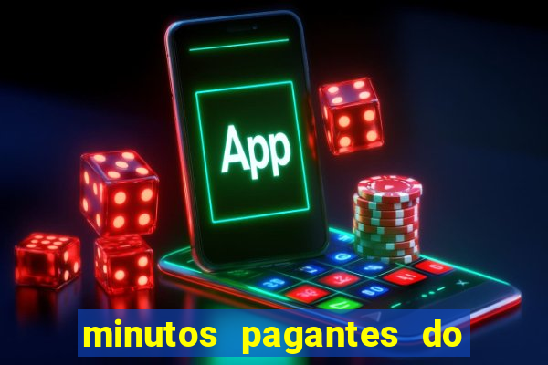 minutos pagantes do fortune ox