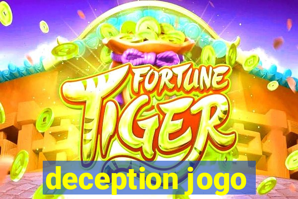 deception jogo