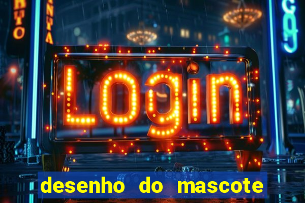 desenho do mascote do flamengo