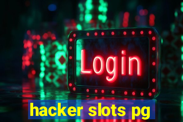 hacker slots pg