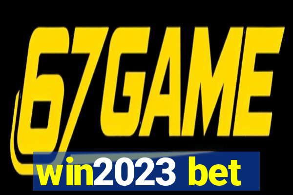 win2023 bet