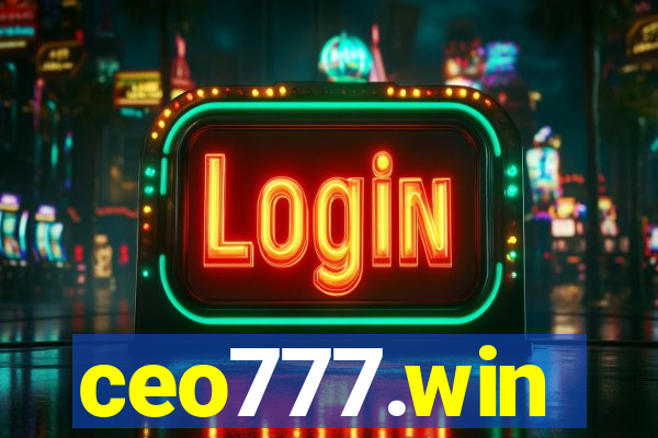 ceo777.win