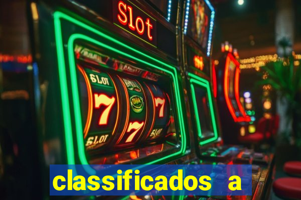 classificados a tribuna empregos