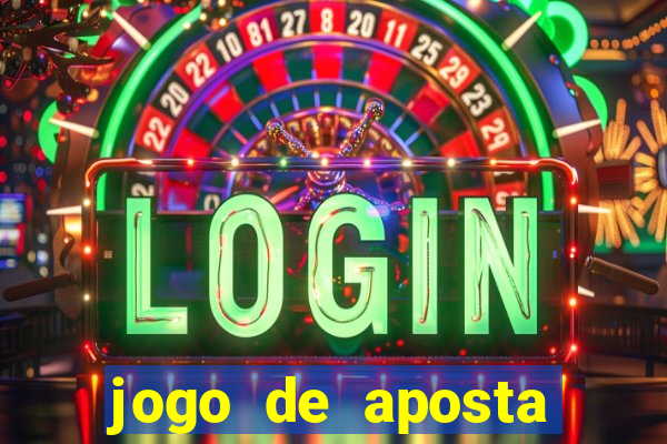 jogo de aposta demo gratis