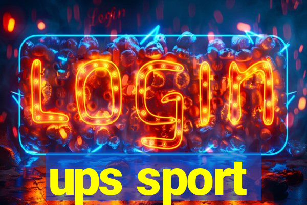 ups sport