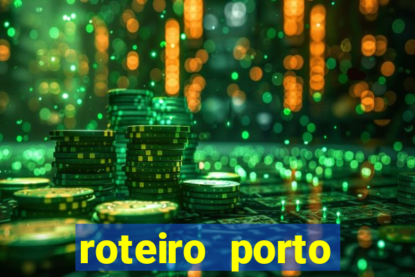 roteiro porto seguro 5 dias