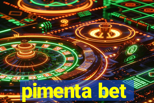 pimenta bet