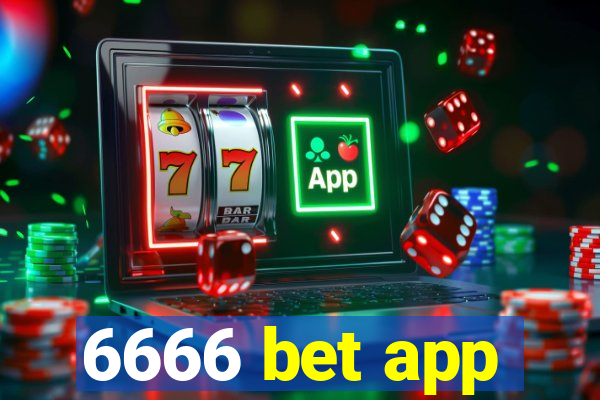 6666 bet app