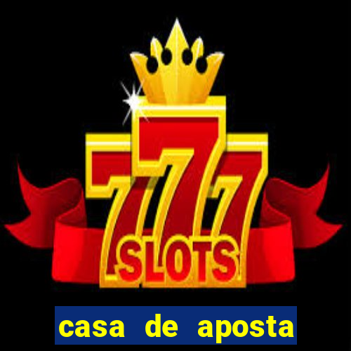 casa de aposta pagando no cadastro sem deposito