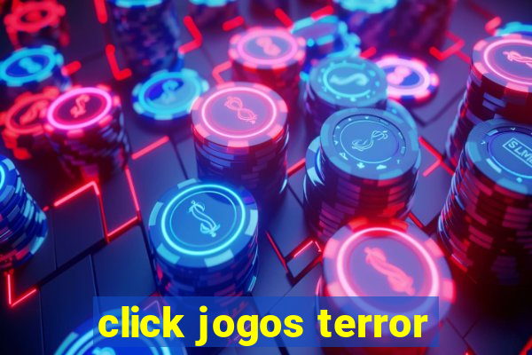 click jogos terror