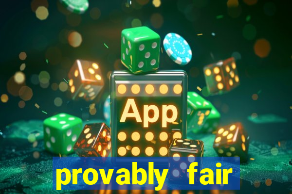 provably fair aviator calculator