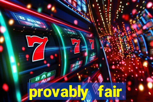 provably fair aviator calculator