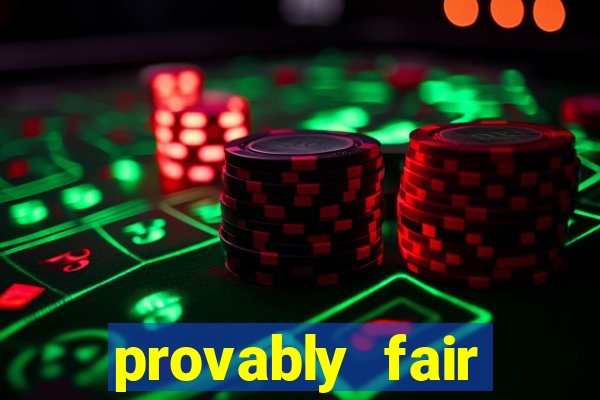 provably fair aviator calculator