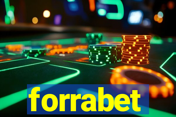 forrabet