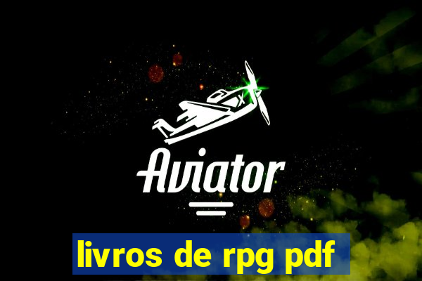livros de rpg pdf
