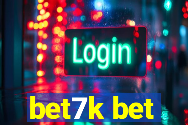 bet7k bet