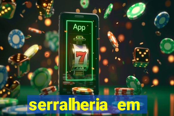 serralheria em joinville zona sul