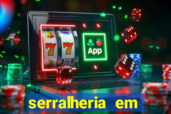 serralheria em joinville zona sul