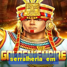 serralheria em joinville zona sul