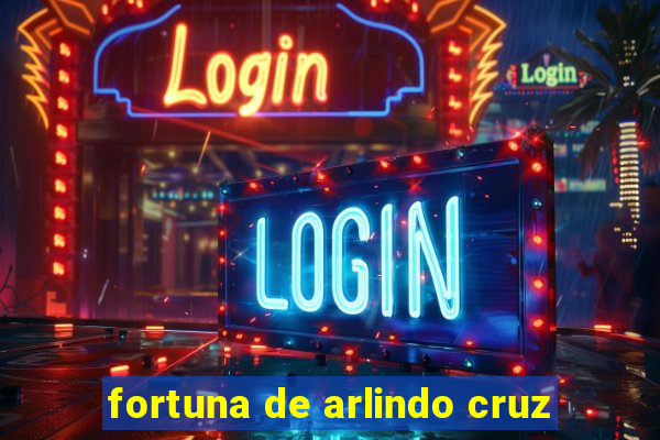 fortuna de arlindo cruz
