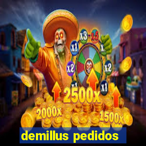 demillus pedidos