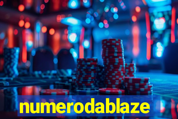 numerodablaze