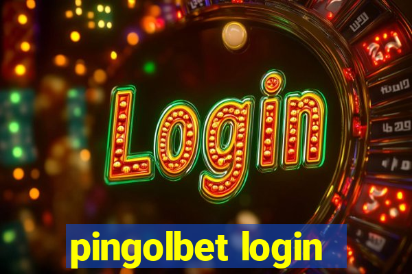 pingolbet login