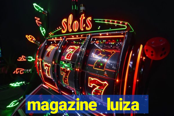 magazine luiza sorteio 5 mil