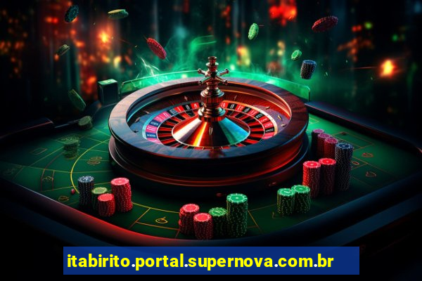 itabirito.portal.supernova.com.br area do aluno