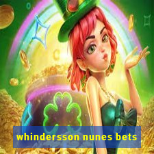 whindersson nunes bets