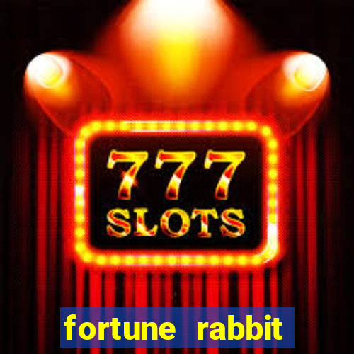fortune rabbit melhor horário