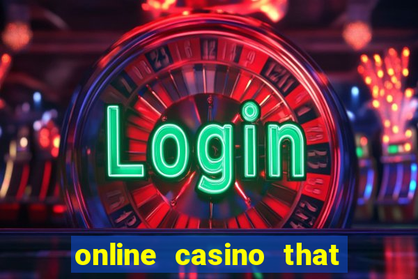 online casino that accepts visa gift cards
