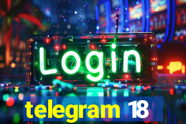 telegram 18