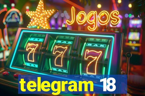 telegram 18