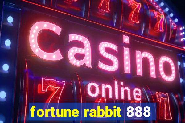 fortune rabbit 888