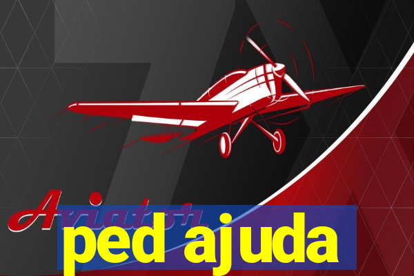 ped ajuda