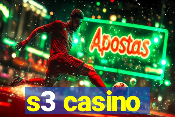 s3 casino
