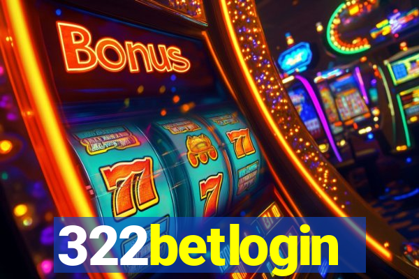 322betlogin
