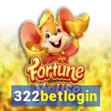 322betlogin