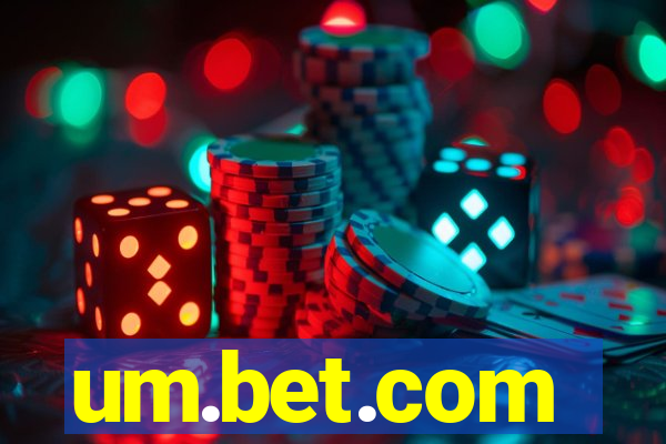 um.bet.com