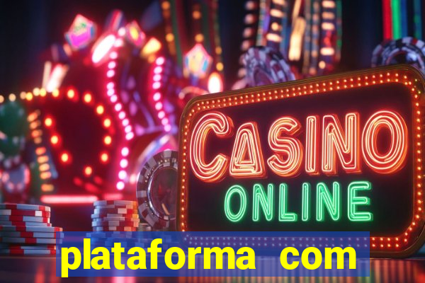 plataforma com jogos da pg