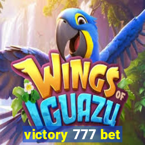 victory 777 bet