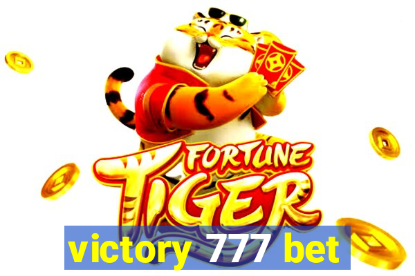 victory 777 bet